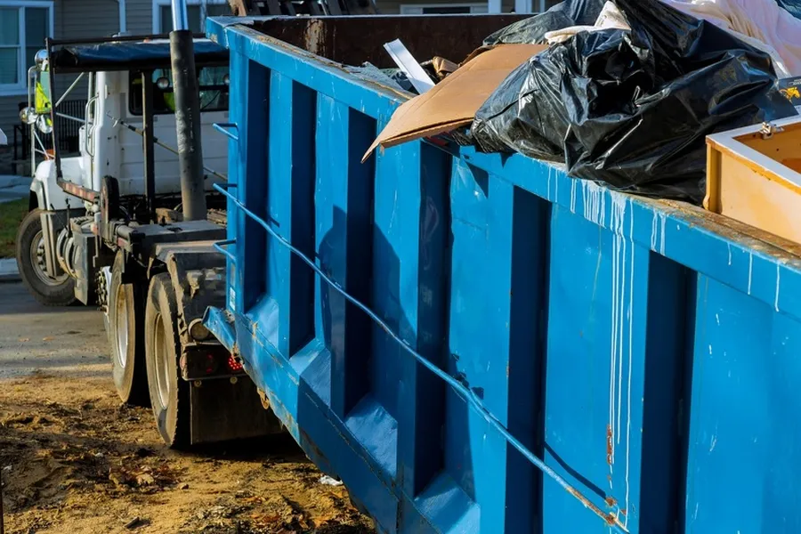 Benefits Of Scheduling Junk Removal After Demolition Far Rockaway, NY