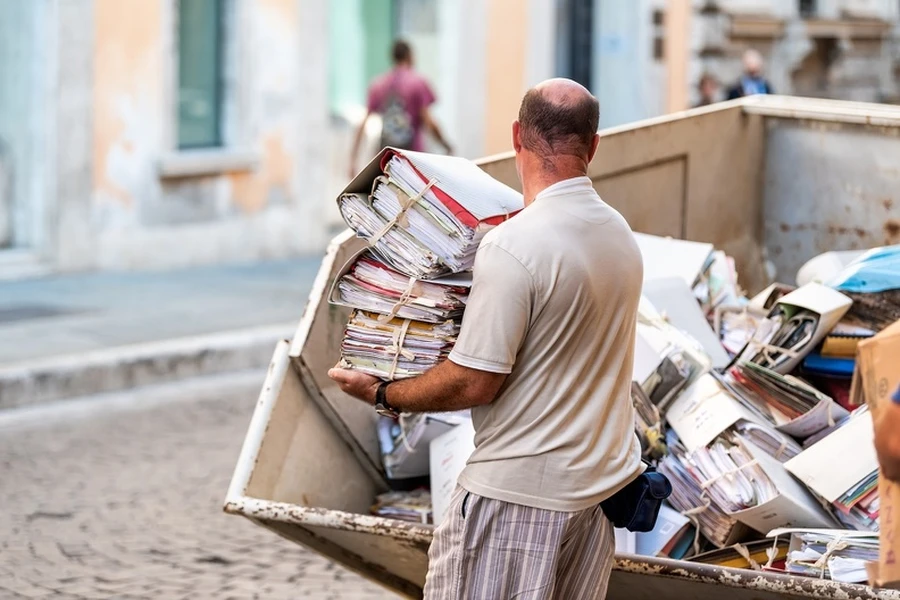 Benefits Of Scheduling Junk Removal After Demolition in Far Rockaway, NY